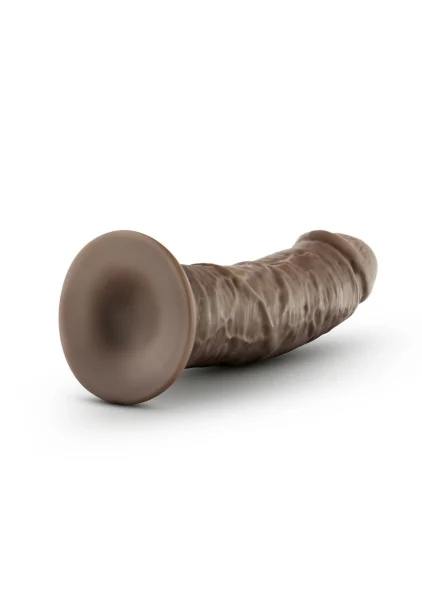Dr. Skin 8 Inch Self Lubricating Dildo