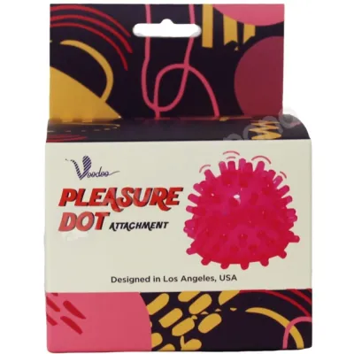 Voodoo Pleasure Dot Power Wand Attachment