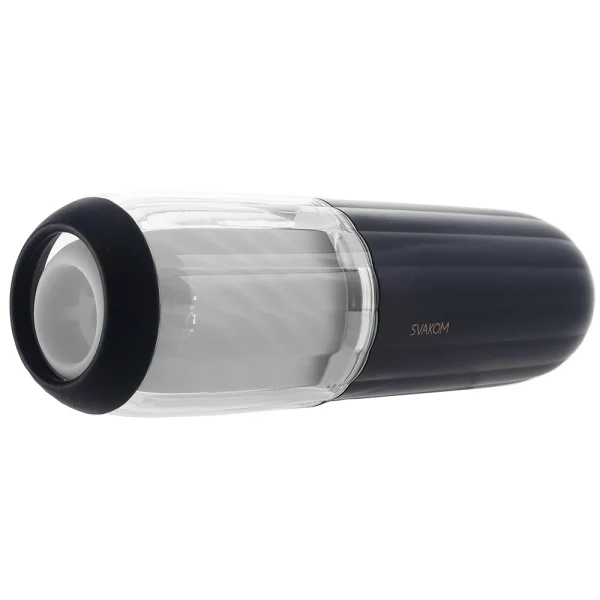 SVAKOM ALEX NEO 2 Powerful Thrusting App Enabled Interactive Penis Masturbator