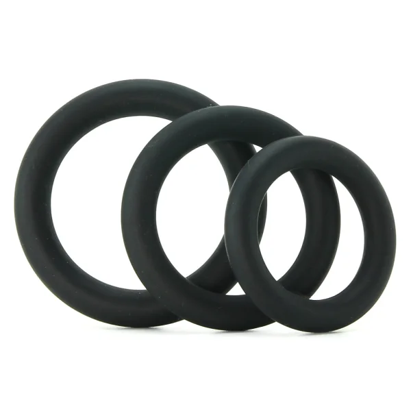 Ram Silicone Cock Rings #3 — image 4 of 6