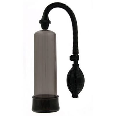 The Smp Beginner Pump Black