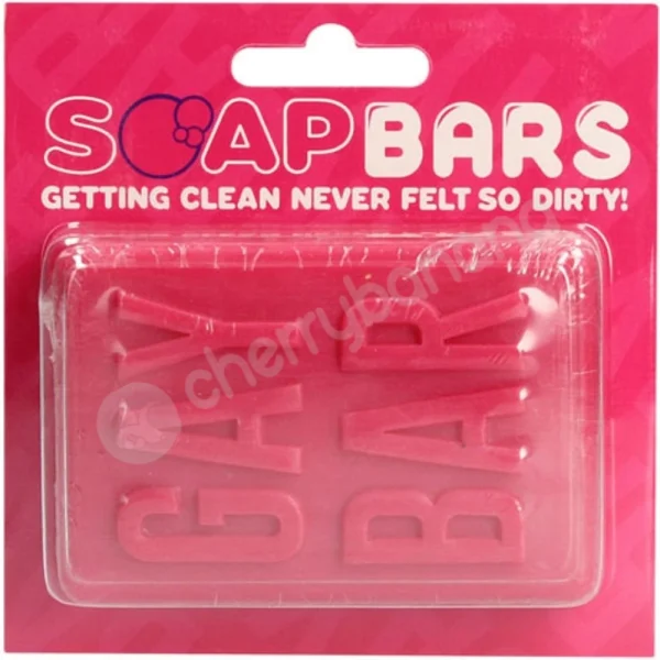 S-LINE Soap Bar - Gay Bar