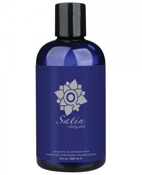 Sliquid Natural Satin - 4.2 oz.