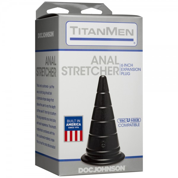 Titanmen 6" Anal Stretcher