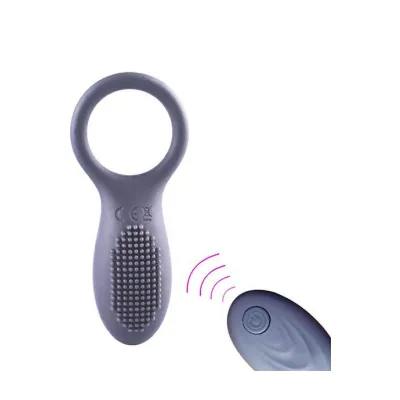 Cassia Remote Controlled Vibrating Cock Ring