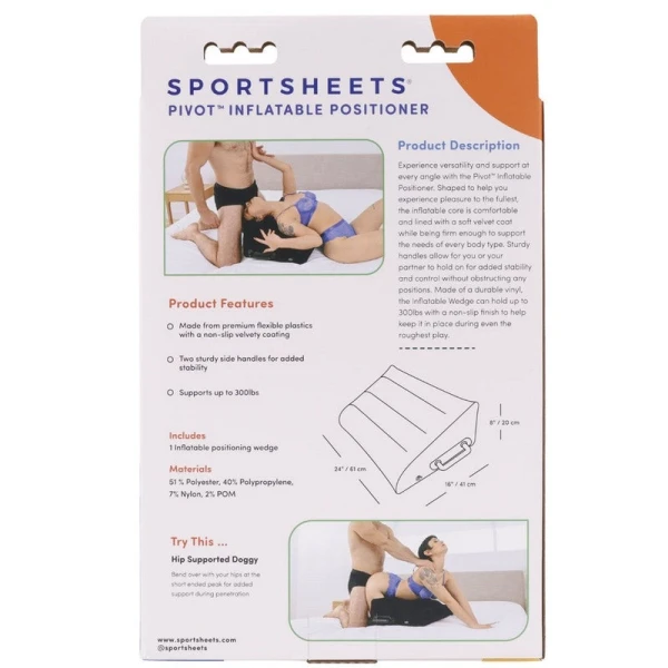 Pivot Inflatable Positioner