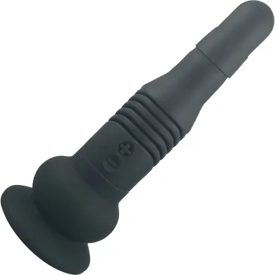 The Velvet Thruster Universal Thruster Mini For Use With Vac U Lock Attachments Black