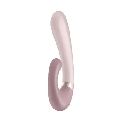 Satisfyer Heat Wave Mauve 7 8 Inch