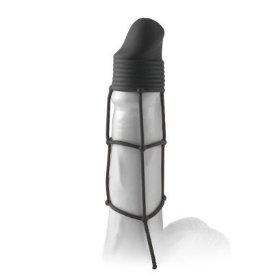 Fantasy X tensions Silicone Performance Extension Black