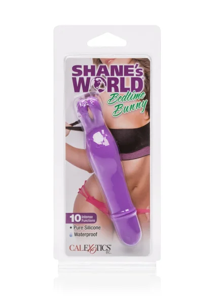 Shane’s World Bedtime Bunny