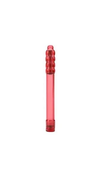 Slender Sensations Vibrator Red