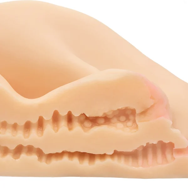 Stroke It Life Size Pussy Flesh Pink