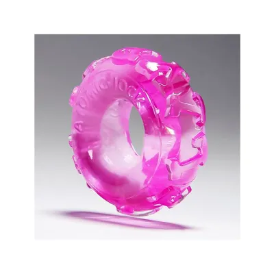 Jelly Bean Cockring Pink