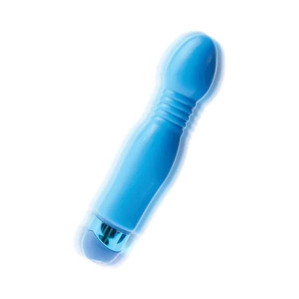 Classix Powder Puff Massager Blue — image 8 of 12