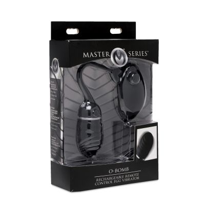 O Bomb Egg Vibrator
