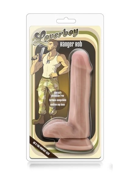 Blush Loverboy Vanilla Ranger Rob
