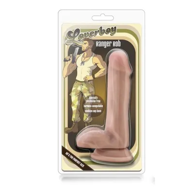 Blush Loverboy Vanilla Ranger Rob