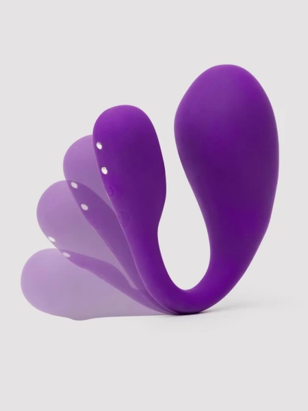 Lovehoney Desire Remote Control Dual Stimulation Love Egg