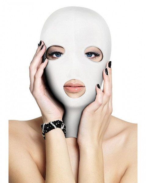 Subversion Mask White - White -