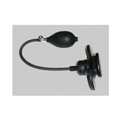Inflatable Butterfly Gag Black