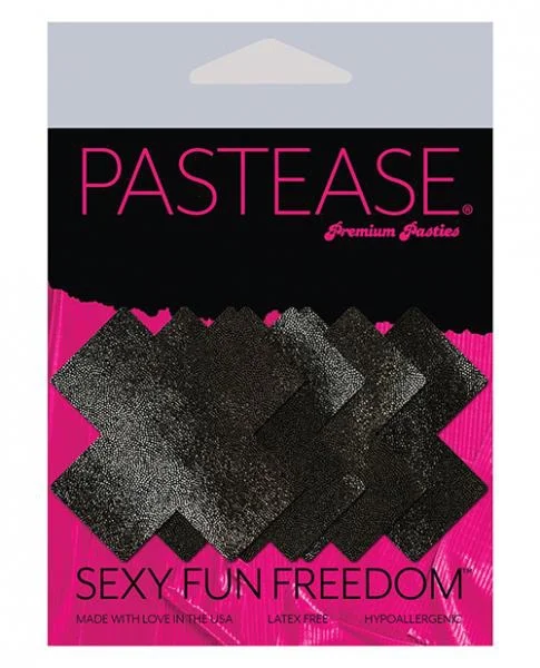 Pastease Petites Liquid Cross Black Pack Of 2 O/S — image 4 of 4
