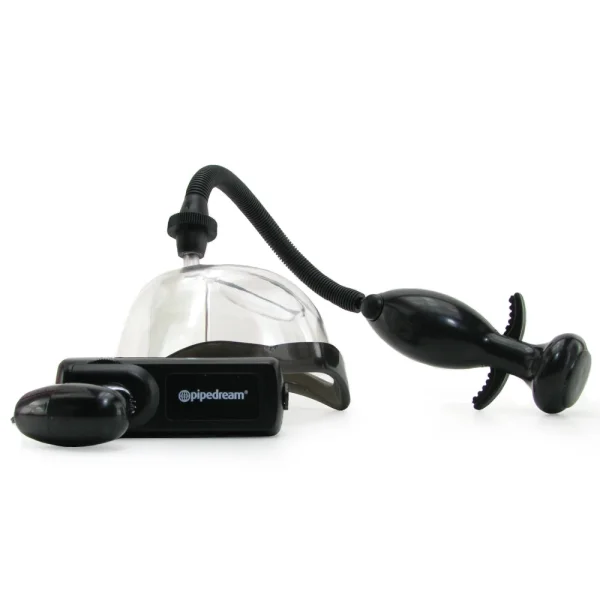 Pipe Dreams Fetish Fantasy Extreme Vibrating Pussy Pump