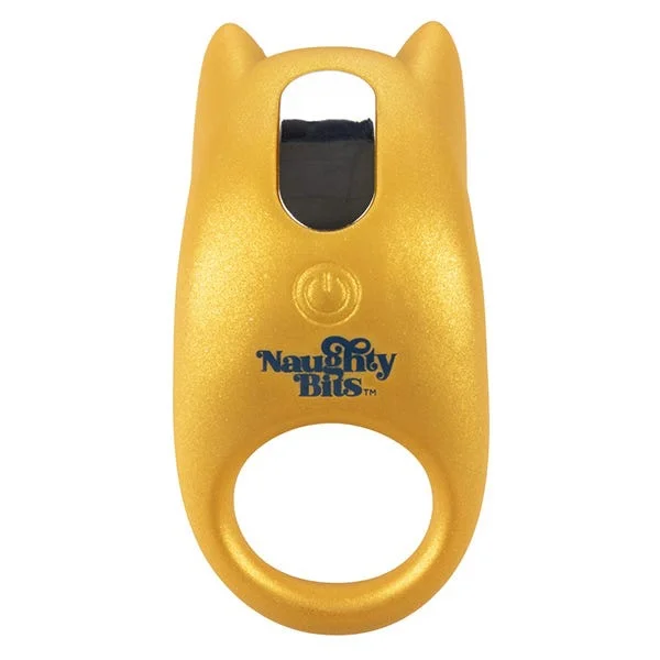 Naughty Bits Horny AF Vibrating Cock Ring