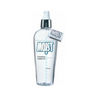 Moist Personal Lubricant 8 Fl Oz