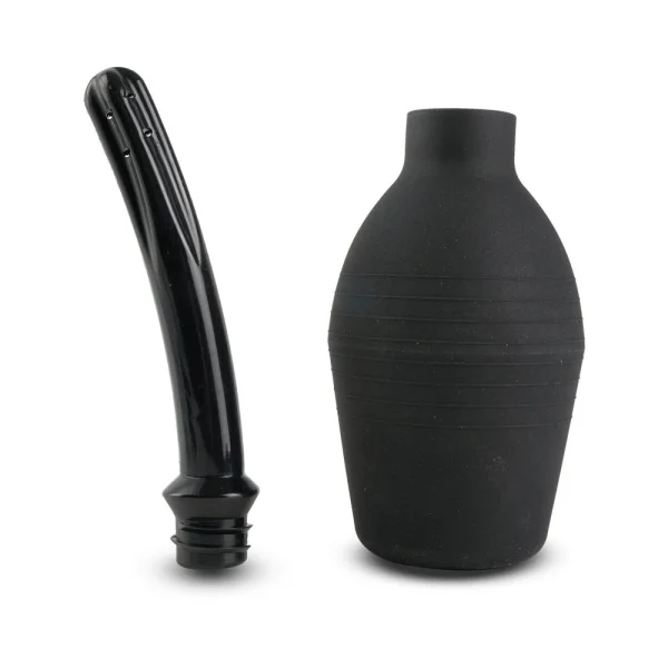 Fetish Fantasy Curved Douche/enema