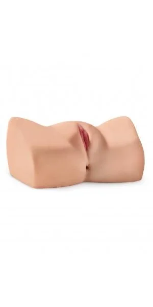 PDX Dirty Talk Interactive Bad Girl Vibrating Masturbator — image 6 of 8