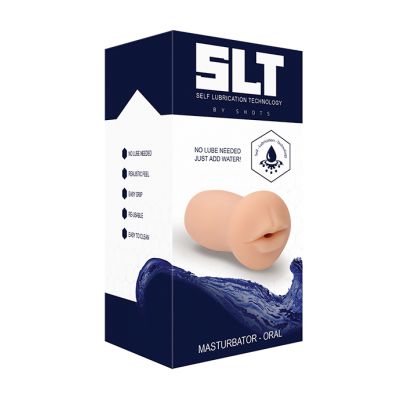 Self Lubrication Masturbator Oral Flesh
