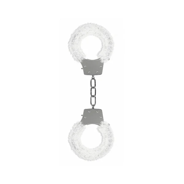 Ouch Pleasure Handcuffs Furry Cuffs