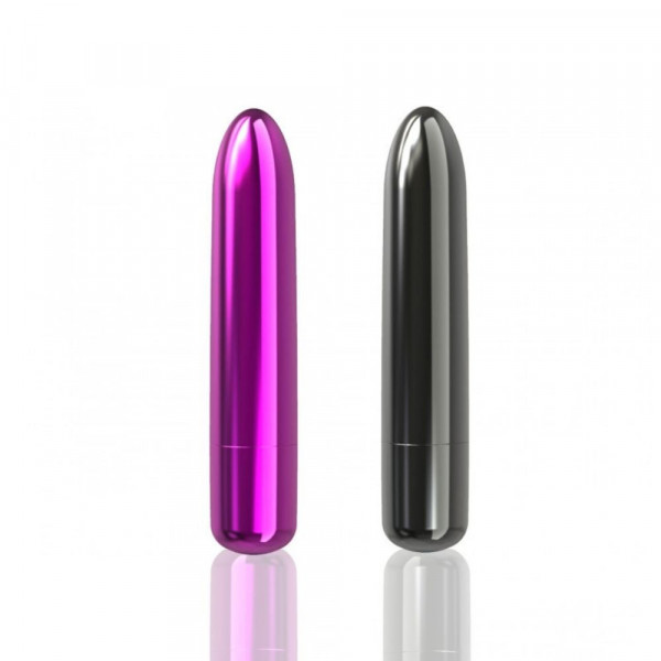 B.M.S. Enterprises Bullet Point Vibrator