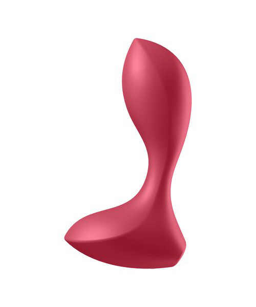 Satisfyer Backdoor Lover 12 Function Rechargeable Butt Plug — image 6 of 11