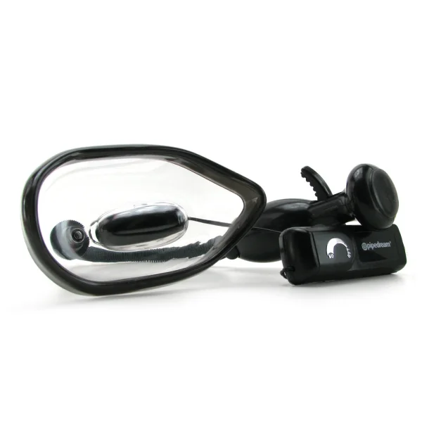 Pipe Dreams Fetish Fantasy Extreme Vibrating Pussy Pump