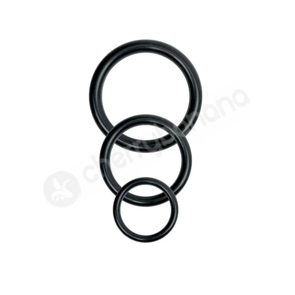 Basix Rubber Works Universal Harness - Plus Size
