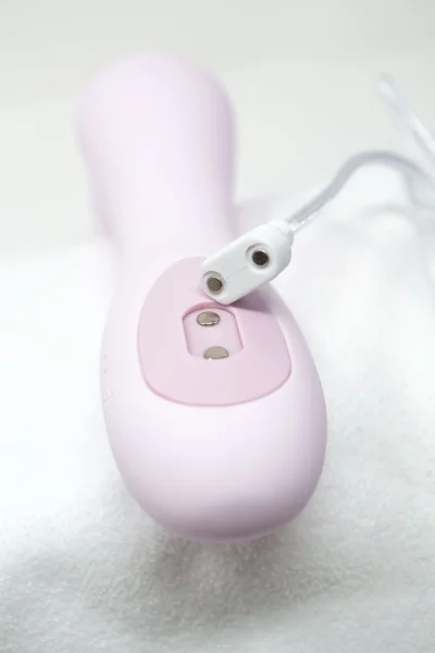 Dame Com Wand Massager - Quartz