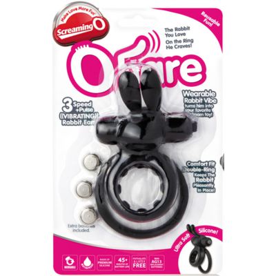 Ohare Black Single