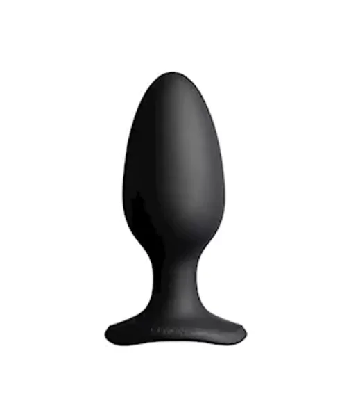 Lovense Hush 2 Bluetooth Vibrating Butt Plug - Black - 4.7 Inch — image 2 of 2