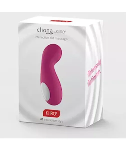 Kiiroo Cliona - Long Distance Control Vibe - Purple - 4.5 Inch — image 10 of 10