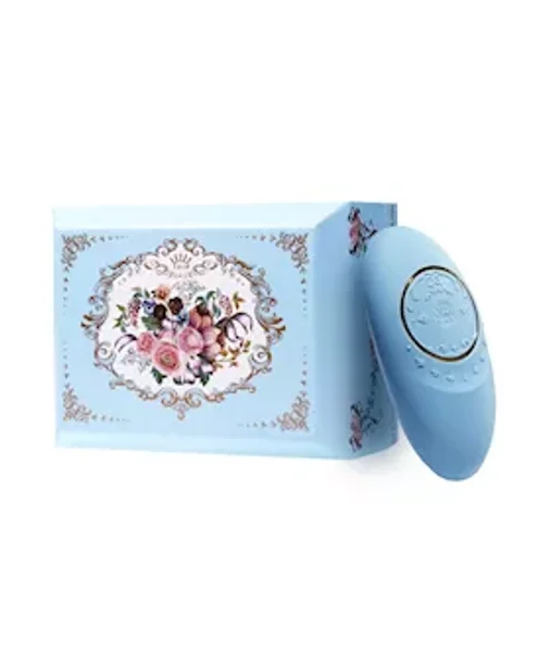 Zalo Jeanne Personal Massager - Blue - 3.7 Inch — image 17 of 17