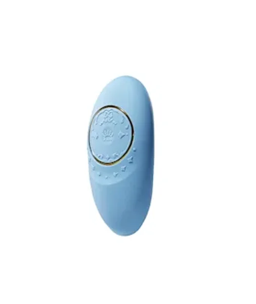 Zalo Jeanne Personal Massager - Blue - 3.7 Inch — image 10 of 17