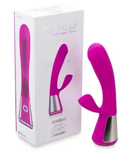 Ohmibod Fuse For Kiiroo  - Pink - 7.1 Inch — image 6 of 8