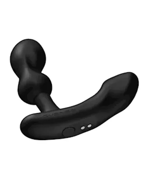 Edge 2 Prostate Massager - Black - 3.5 Inch — image 4 of 8