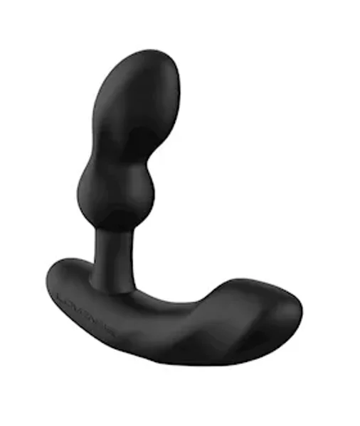 Edge 2 Prostate Massager - Black - 3.5 Inch — image 3 of 8