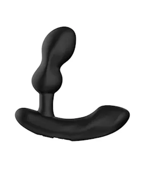 Edge 2 Prostate Massager - Black - 3.5 Inch — image 2 of 8