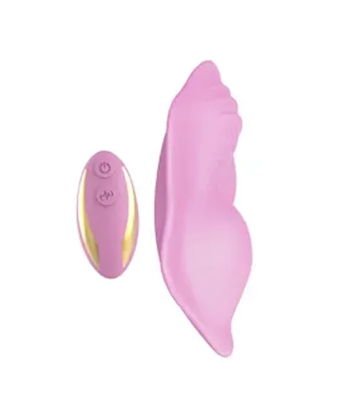 Stacy Panty Vibrator  - Pink — image 2 of 2