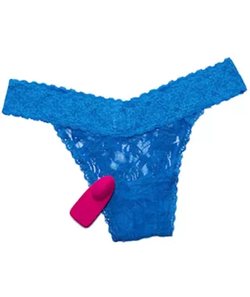 Blue Motion Nex 1 - 2nd Generation Wearable Panty Vibrator - Blue — image 2 of 2
