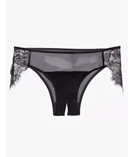 Hookup Panties Remote Princess Panty - O/s - Black - O/s — image 8 of 12