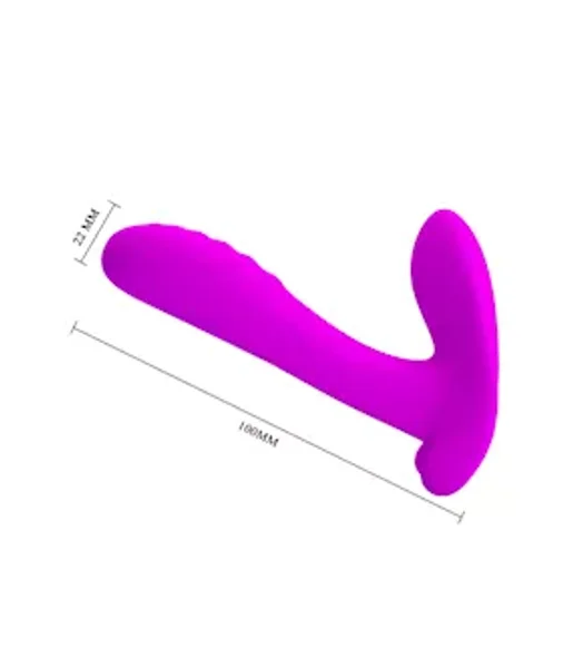 Juan Panty Vibrator - Pink — image 11 of 13